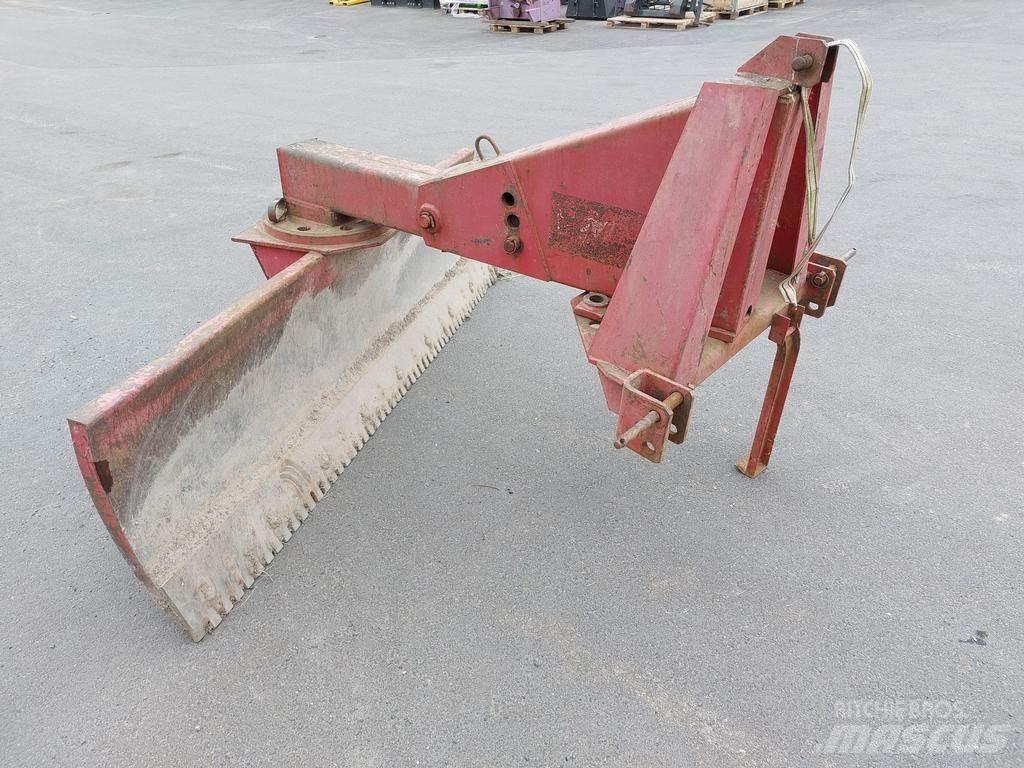 VM 250 Włóki drogowe