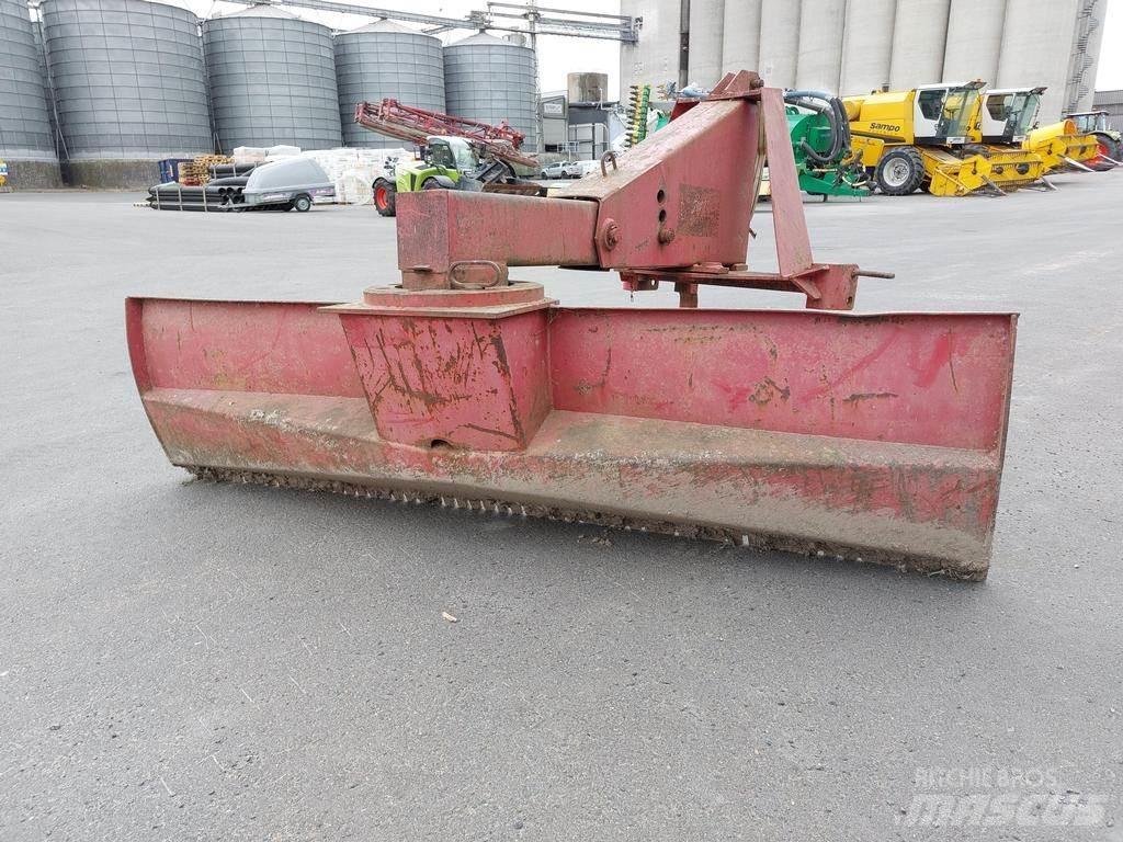 VM 250 Włóki drogowe