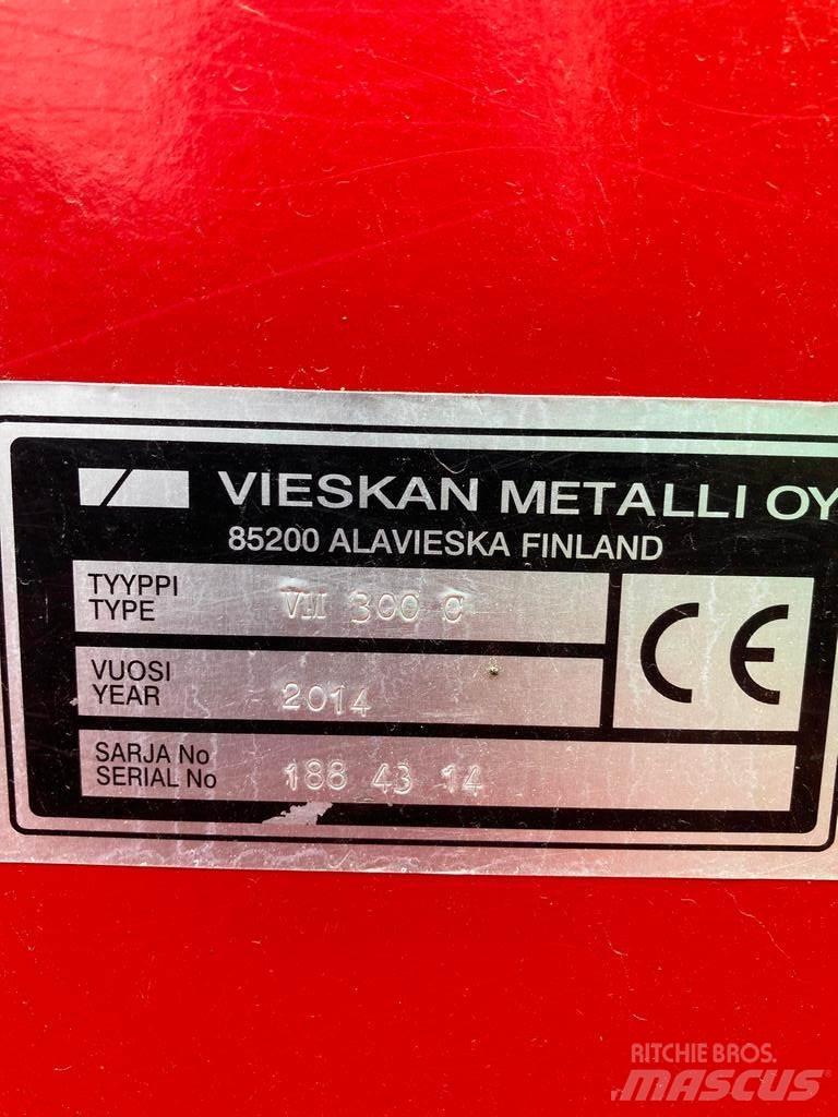 VM 300 Siewniki kombinowane