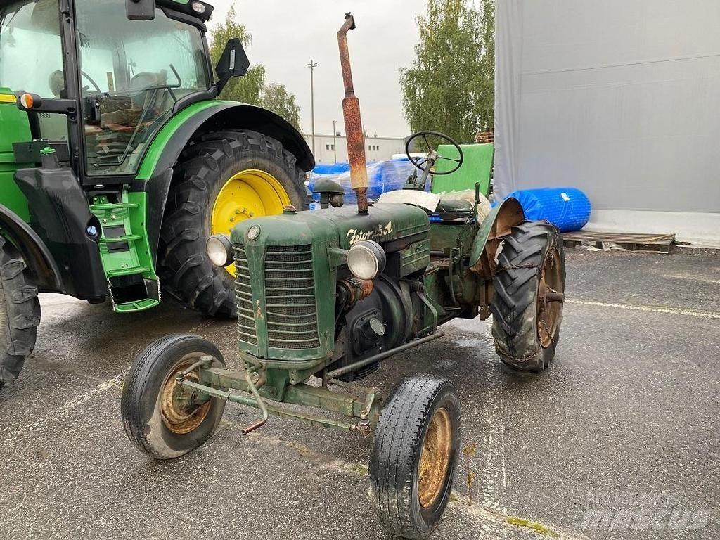 Zetor A25 Ciągniki rolnicze