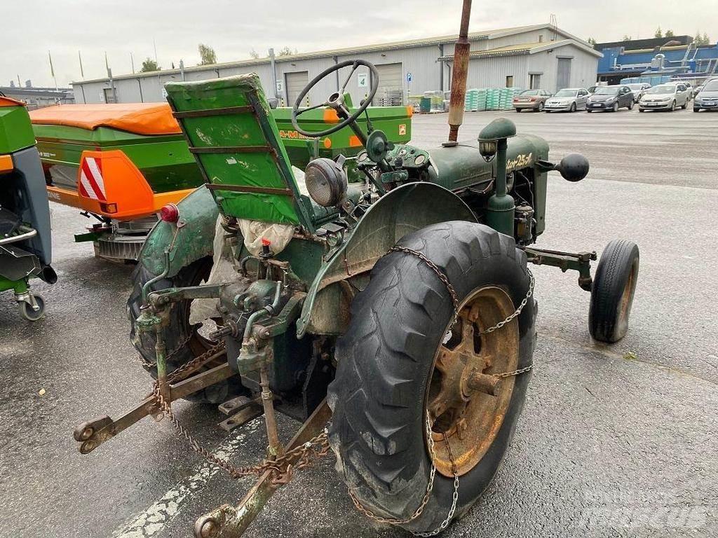 Zetor A25 Ciągniki rolnicze