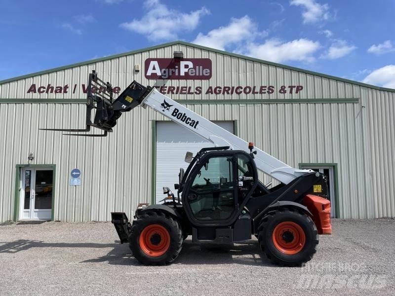 Bobcat T35.130 Ładowarki teleskopowe