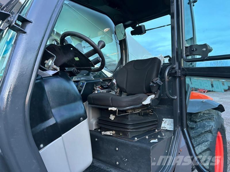 Bobcat T40180 Ładowarki teleskopowe