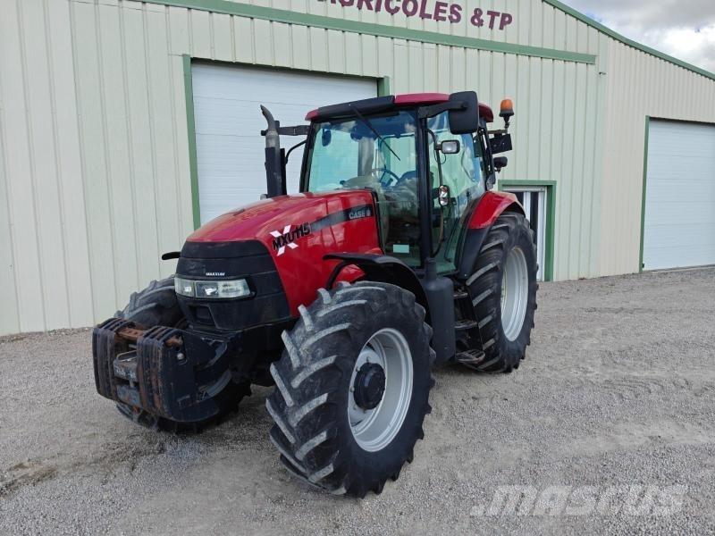 CASE MXU 115 Ciągniki rolnicze