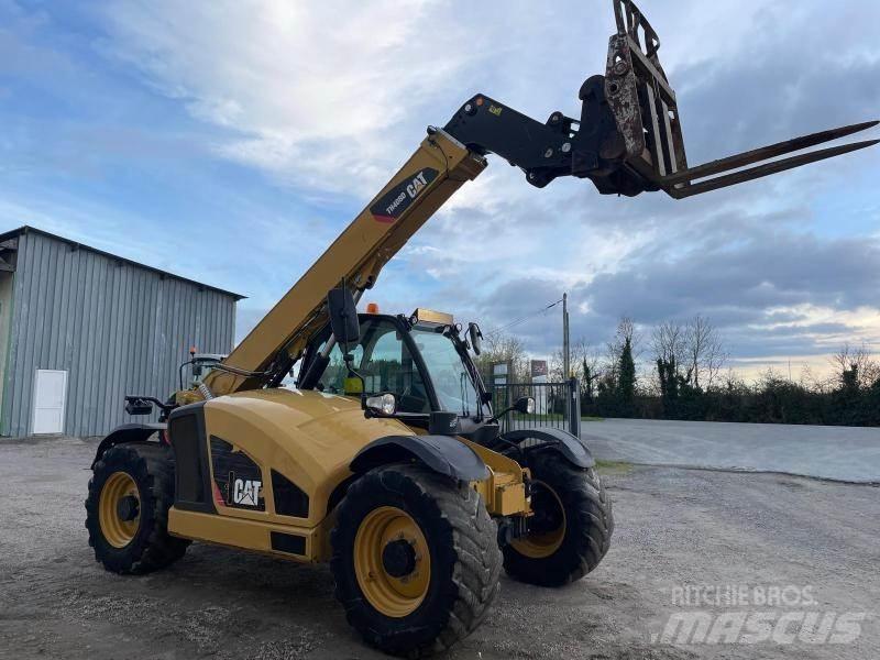 CAT TH408D Ładowarki teleskopowe