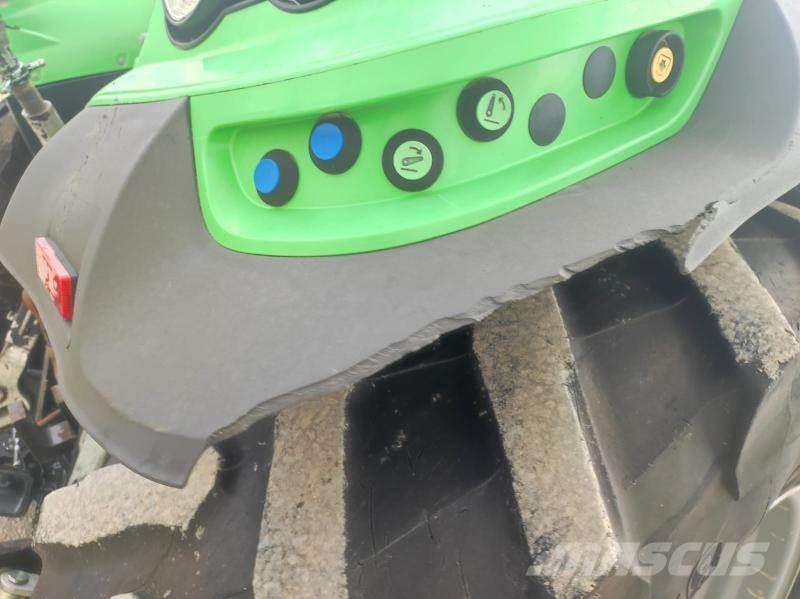 Deutz 6180 Ciągniki rolnicze