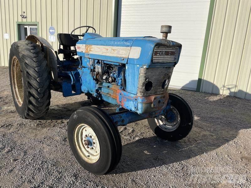 Ford 5000 Ciągniki rolnicze