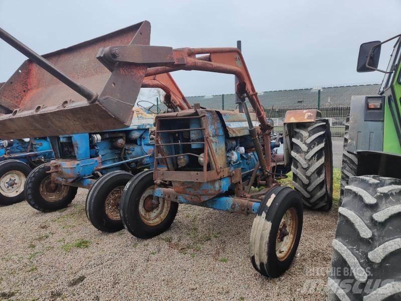 Ford 5000 Ciągniki rolnicze