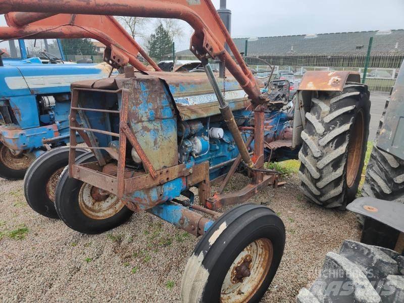 Ford 5000 Ciągniki rolnicze