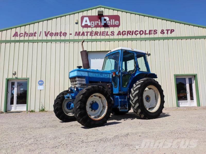 Ford 6710 Ciągniki rolnicze