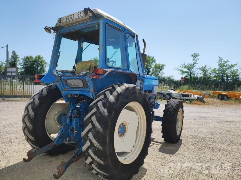Ford 6710 Ciągniki rolnicze