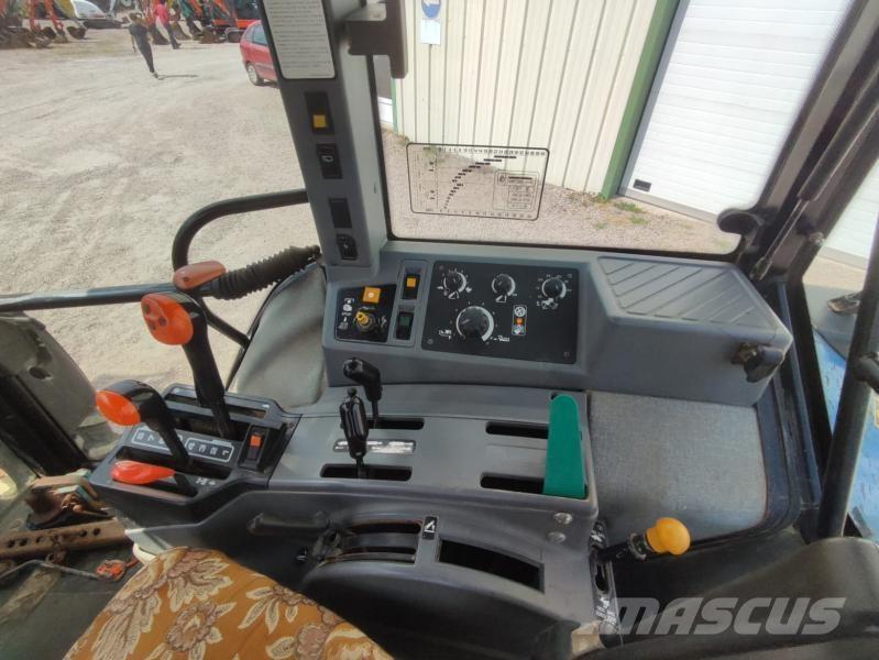 Ford 7840 Ciągniki rolnicze