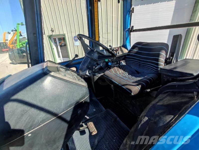 Ford 8630 Ciągniki rolnicze