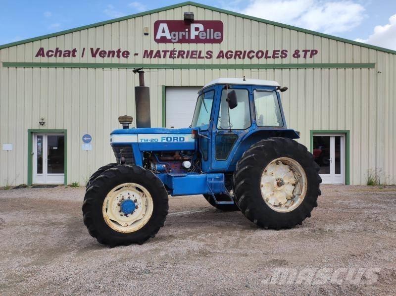 Ford TW20 Ciągniki rolnicze