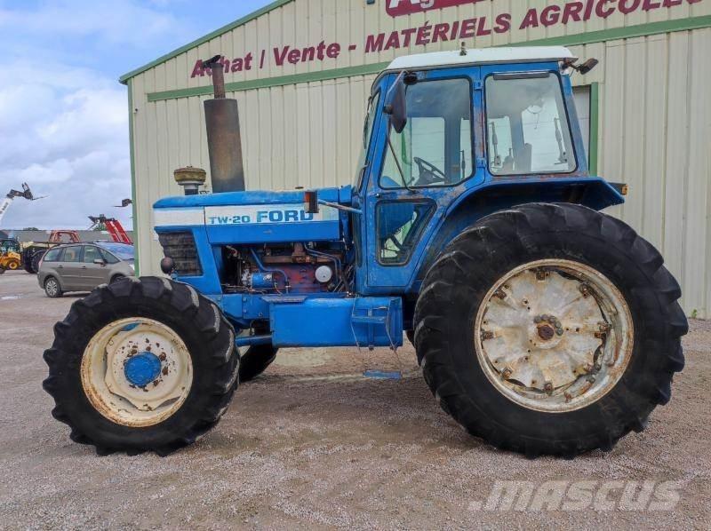 Ford TW20 Ciągniki rolnicze