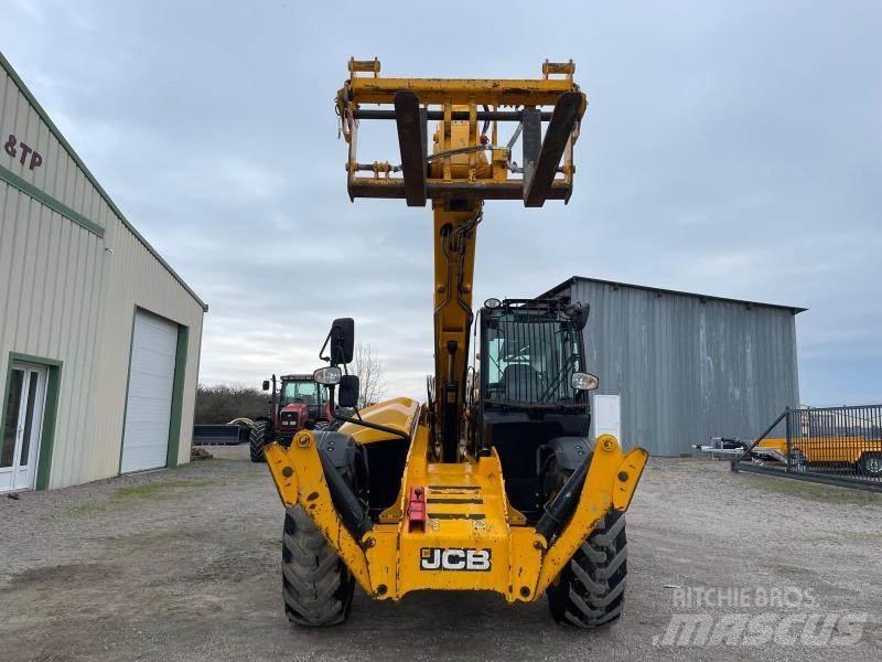 JCB 535-125 Ładowarki teleskopowe