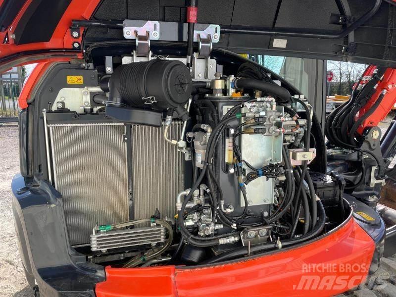Kubota KX060-5 Minikoparki