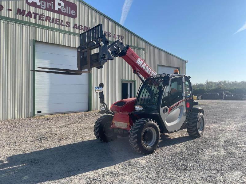 Manitou MT 625 Ładowarki teleskopowe