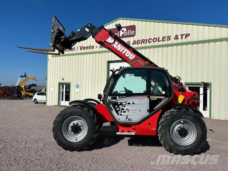 Manitou MT 932 Wózki widłowe wysokiego składowania