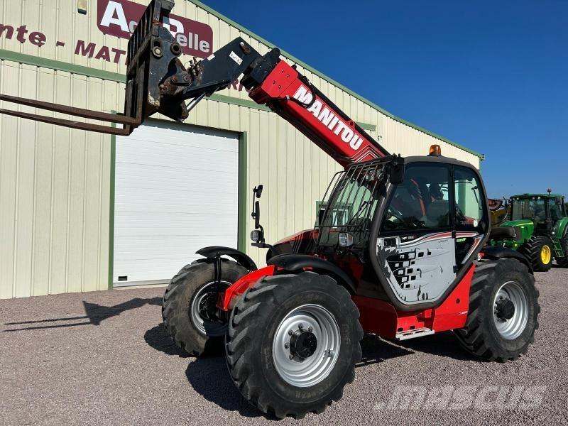 Manitou MT 932 Wózki widłowe wysokiego składowania