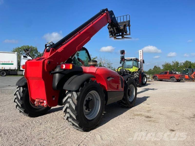 Manitou MT1033 Ładowarki teleskopowe