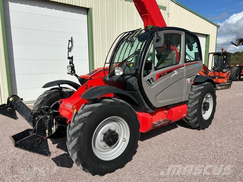 Manitou MT1135 Ładowarki teleskopowe
