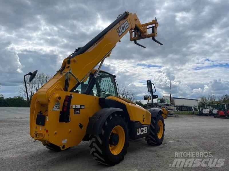 Manitou MT1440 Ładowarki teleskopowe