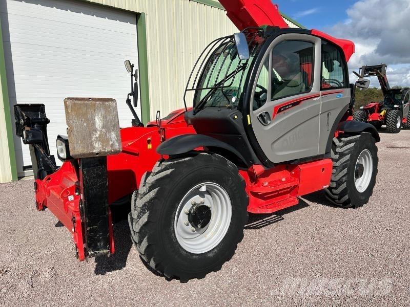 Manitou MT1440 Ładowarki teleskopowe