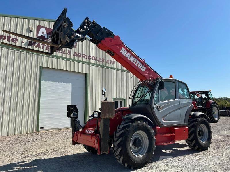 Manitou MT1840 Ładowarki teleskopowe