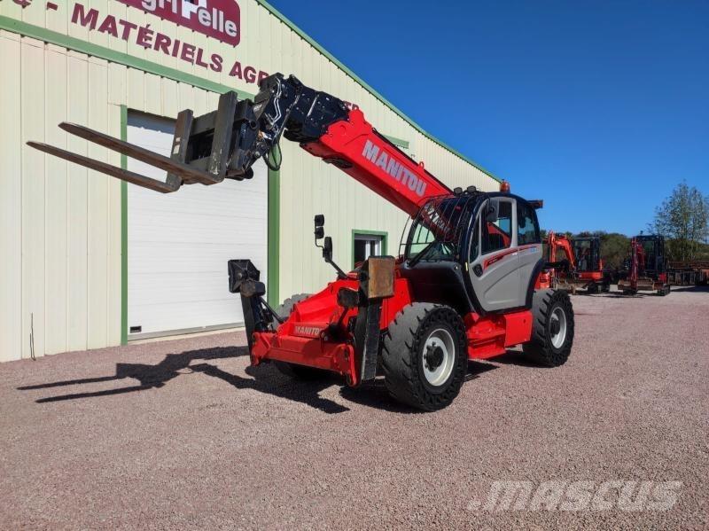 Manitou MT1840 Ładowarki teleskopowe