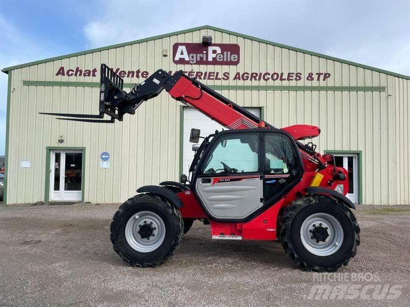 Manitou MT933 Ładowarki teleskopowe