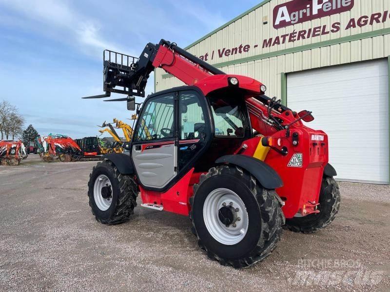Manitou MT933 Ładowarki teleskopowe