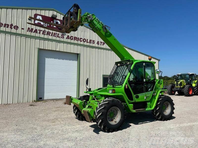 Merlo p38.12 Ładowarki teleskopowe
