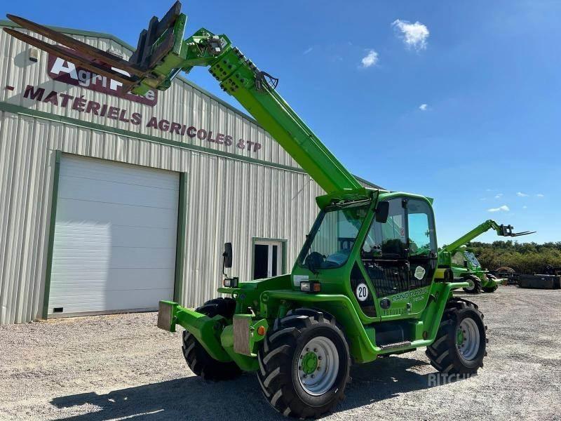 Merlo P38.13 Ładowarki teleskopowe