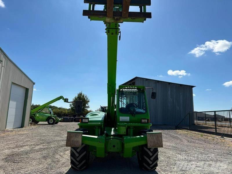 Merlo P38.13 Ładowarki teleskopowe