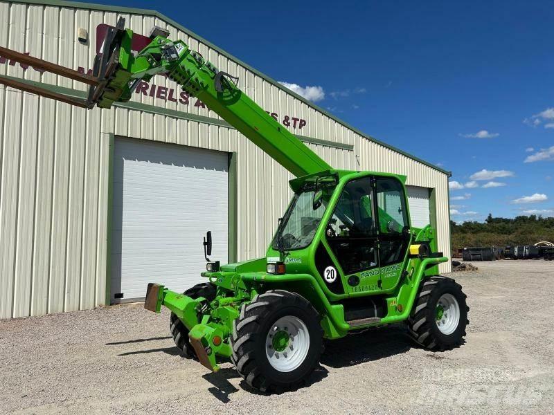 Merlo P38.13 Ładowarki teleskopowe