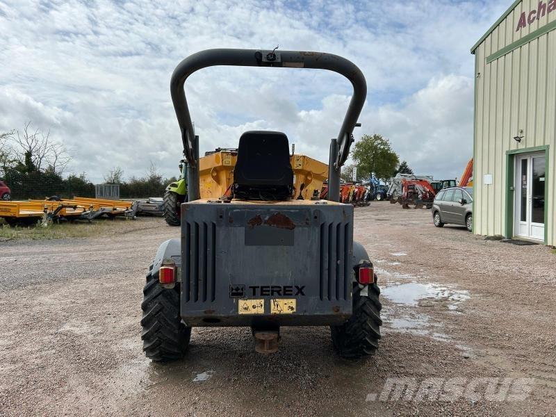 Terex TA3SH Wozidła sztywnoramowe