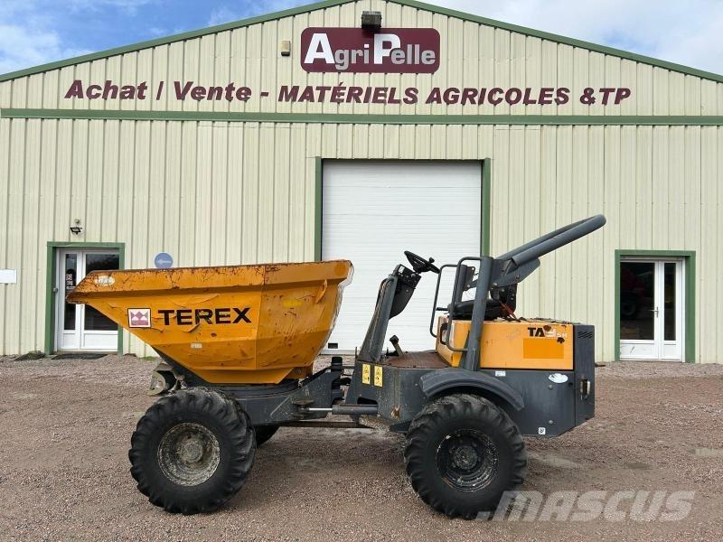 Terex TA3SH Wozidła sztywnoramowe