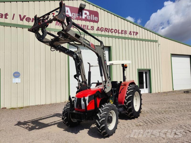 Valtra A73 Ciągniki rolnicze