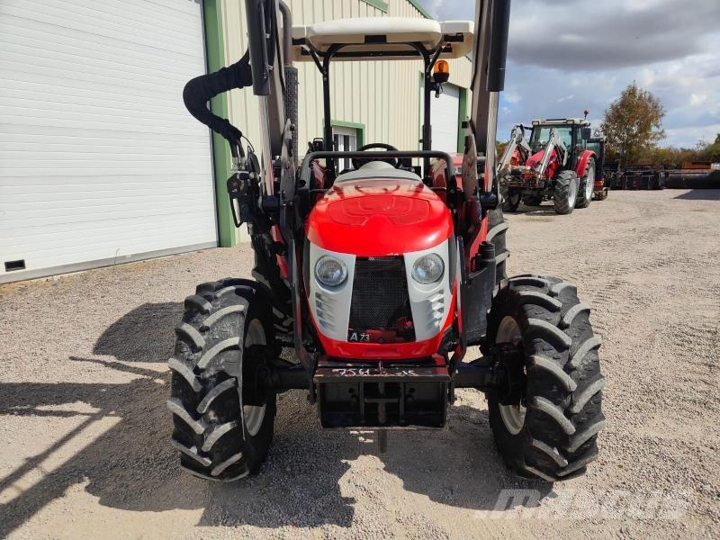 Valtra A73 Ciągniki rolnicze