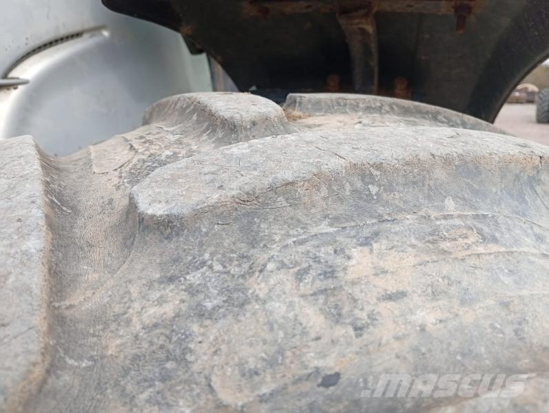 Valtra N122 Ciągniki rolnicze