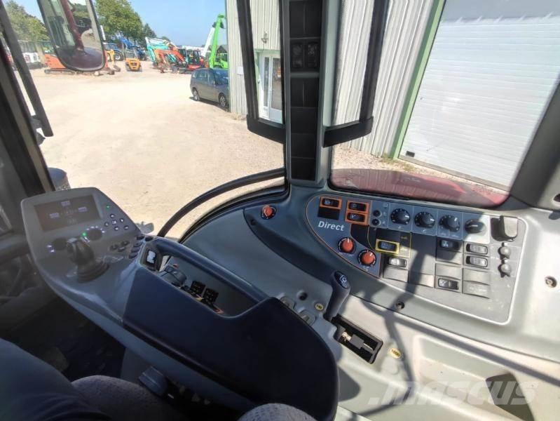 Valtra N163 Ciągniki rolnicze