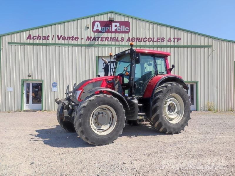 Valtra N163 Ciągniki rolnicze