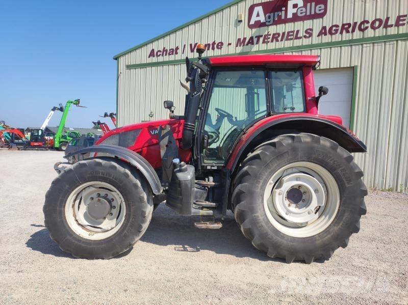 Valtra N163 Ciągniki rolnicze