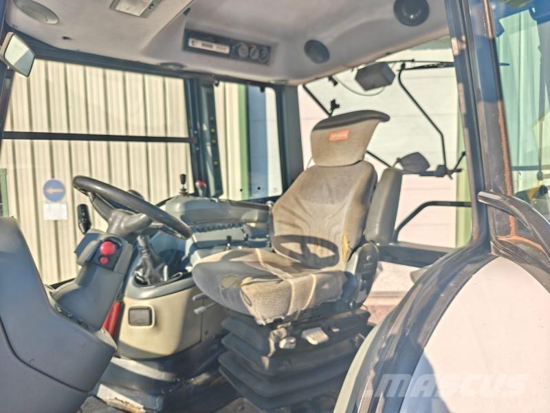Valtra T120 Ciągniki rolnicze