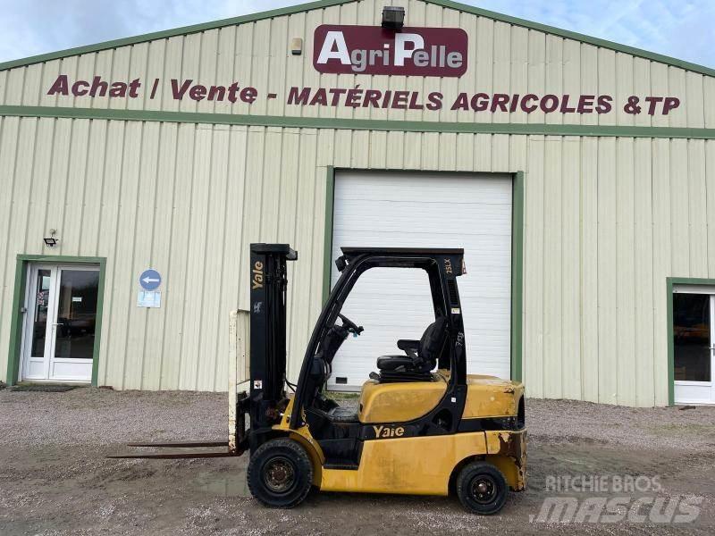 Yale GDP25LX Wózki widłowe inne