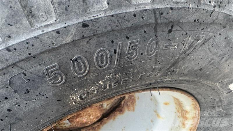 Bigab VV 8-12 Przyczepy hakowce