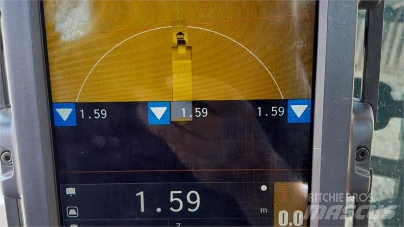 CASE CX90D Koparki gąsienicowe