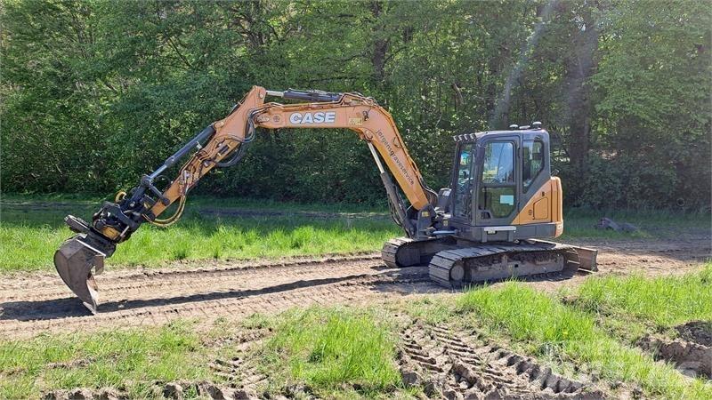 CASE CX90D Koparki gąsienicowe