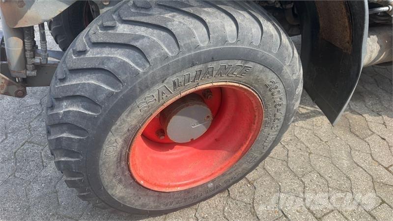 Fendt 206 V Ciągniki rolnicze